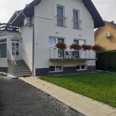 Bed and Breakfast Family Panzió Zalakaros Exterior foto