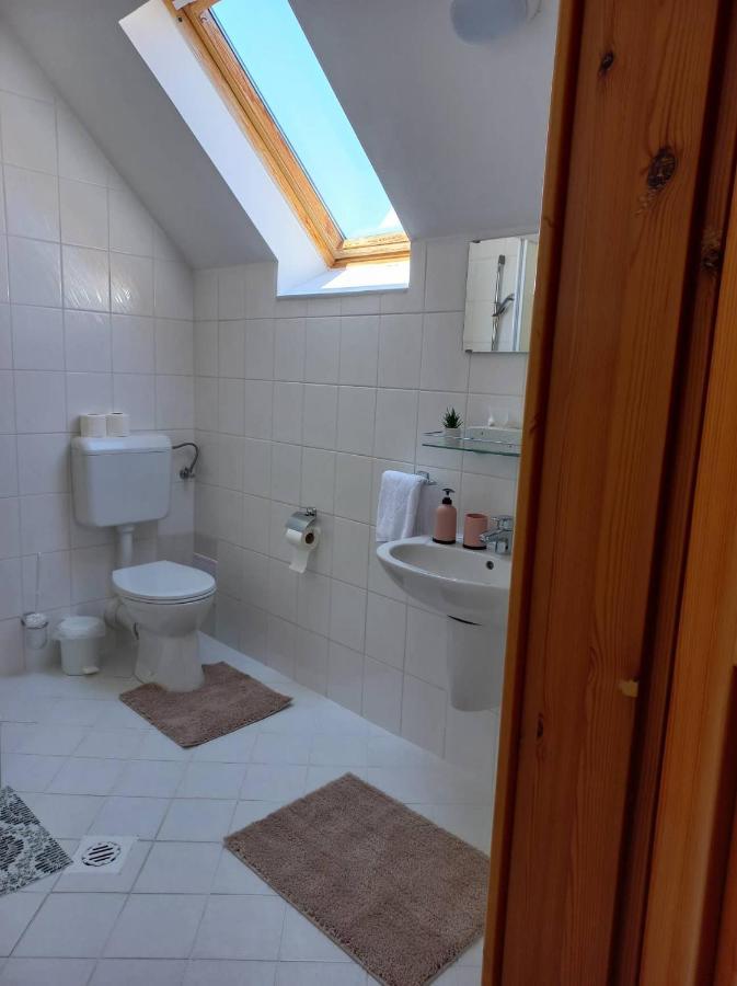 Bed and Breakfast Family Panzió Zalakaros Exterior foto