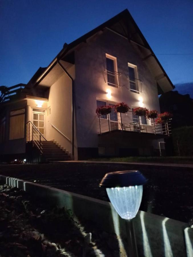 Bed and Breakfast Family Panzió Zalakaros Exterior foto