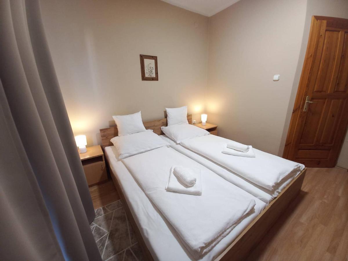 Bed and Breakfast Family Panzió Zalakaros Exterior foto