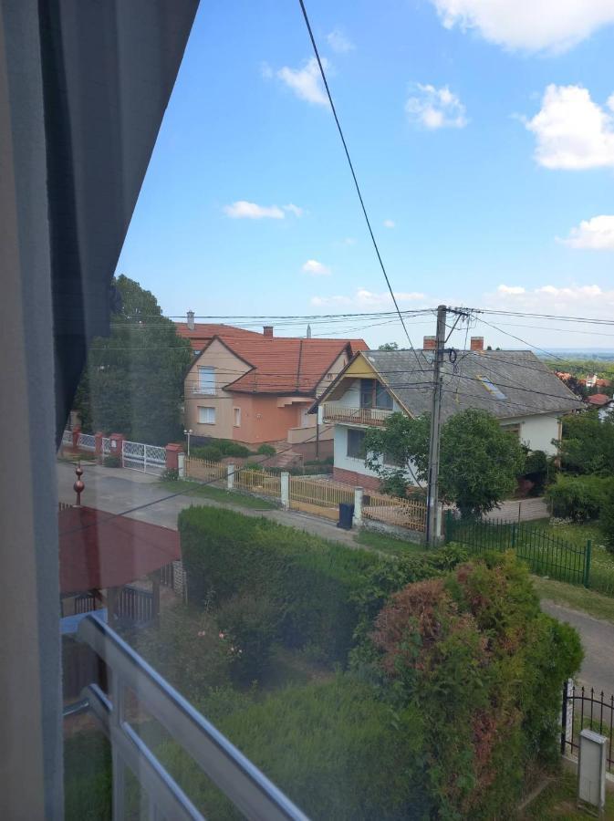 Bed and Breakfast Family Panzió Zalakaros Exterior foto