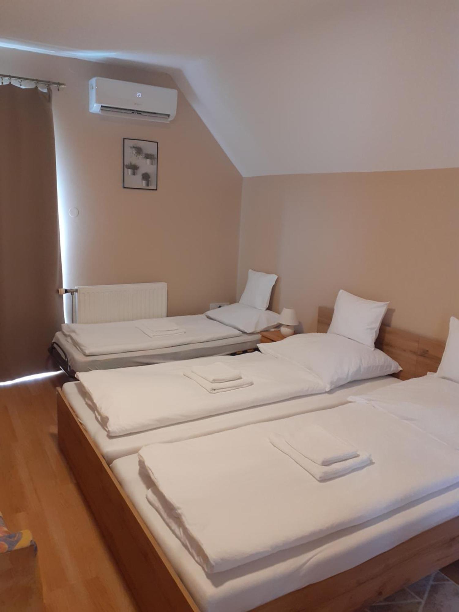 Bed and Breakfast Family Panzió Zalakaros Exterior foto